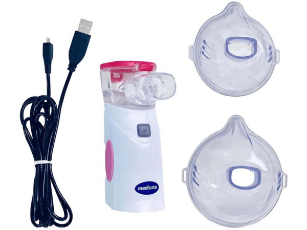 Inalador Mesh Air Colors (sem fonte)