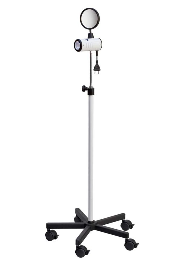 foco led espelho