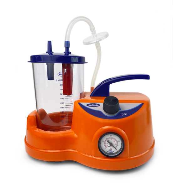 Aspirador traseira POTENCIÔMETRO